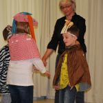 Einschulungsfeier 2011